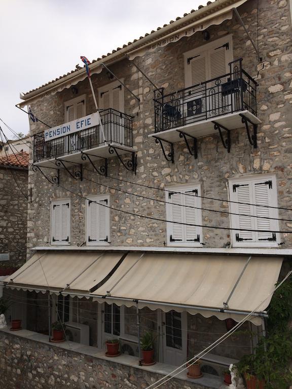 Pension Efie Hidra Exterior foto