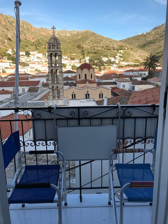 Pension Efie Hidra Exterior foto