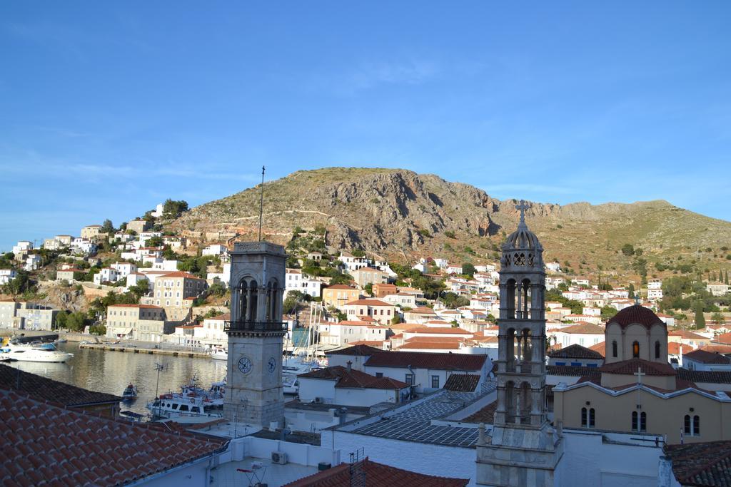 Pension Efie Hidra Exterior foto