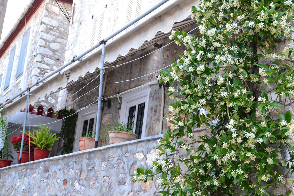 Pension Efie Hidra Exterior foto